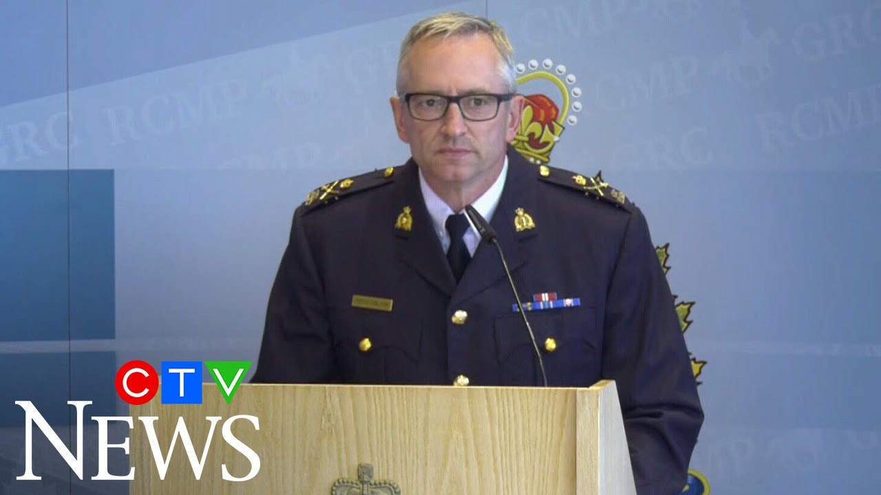 Senior RCMP official denies systematic racism in policing