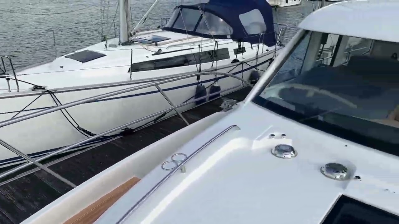 Nimbus 405 Coupe for sale with Sea Ventures