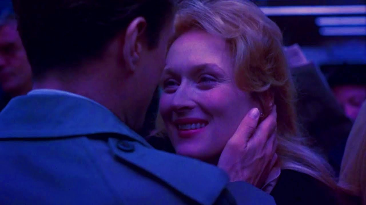 Love Is My Decision ♡ Chris De Burgh (1988)