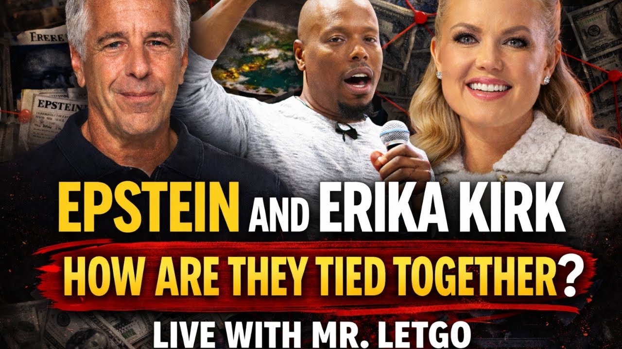 EPSTEIN NETWORK SHAKE-UP: ELITES STARTING TO FALL WITH @MrLetGo AARON MALLORY