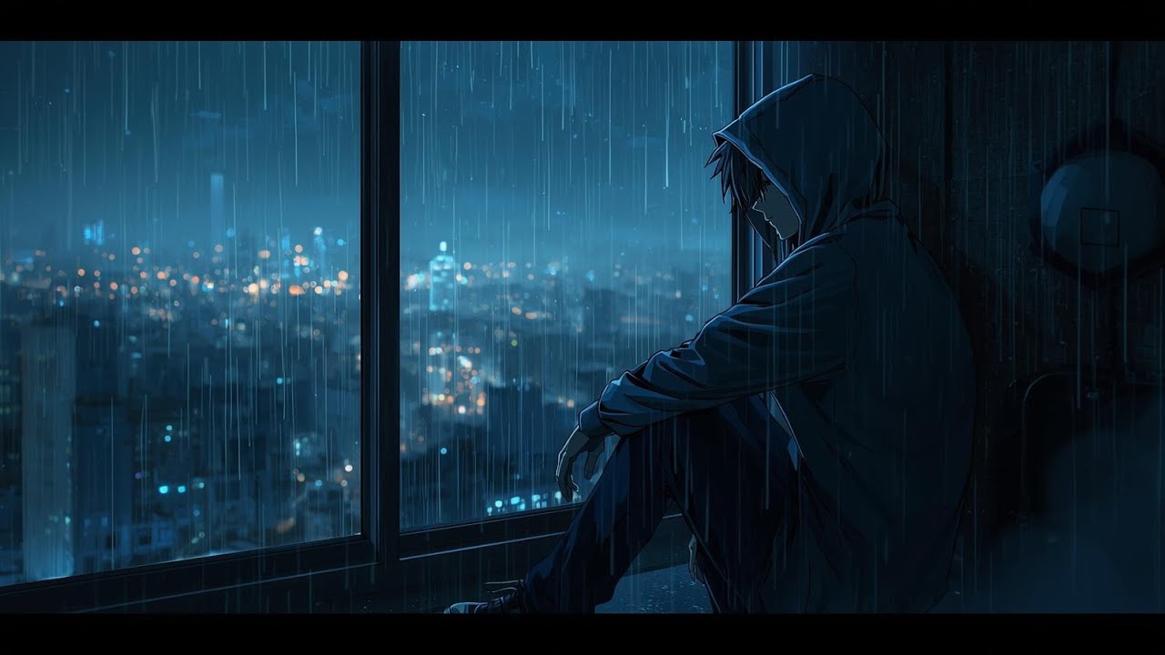 @AI-sih-Tru Penantian Kita - Official Lyric Video (Lagu Galau LDR & Pejuang Doa)