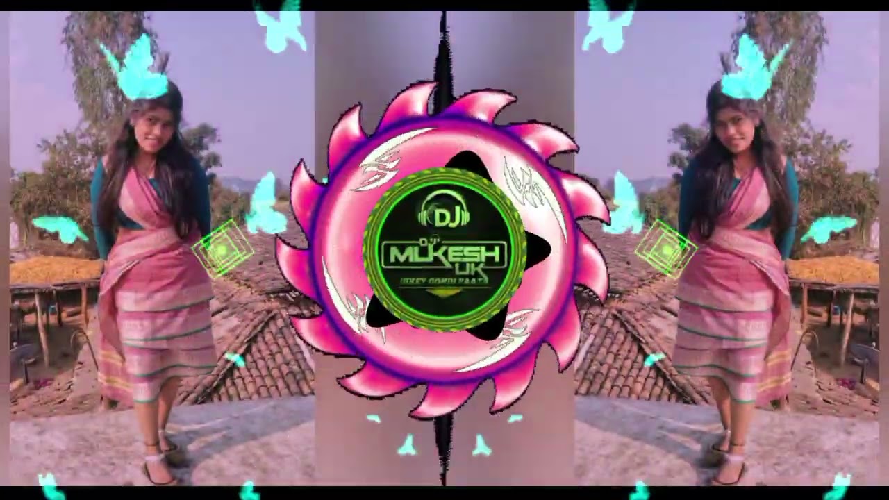 भाभी नीवा शैलाड़़ बाड़ी BHABHI NIVA SHELAD BADI NEW GONDI DANCE MIX DJ MUKESH UIKEY GONDI PAATA 