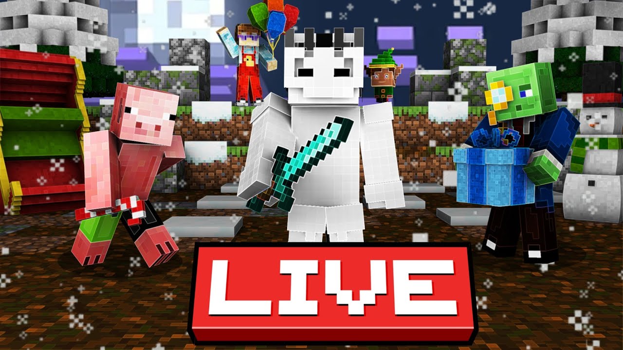 LIVE ON - DOMINACJA Z PETAMI 32% I KOSTIUMEM !!! - LIFESTEAL LIVE  - N1MC.PL