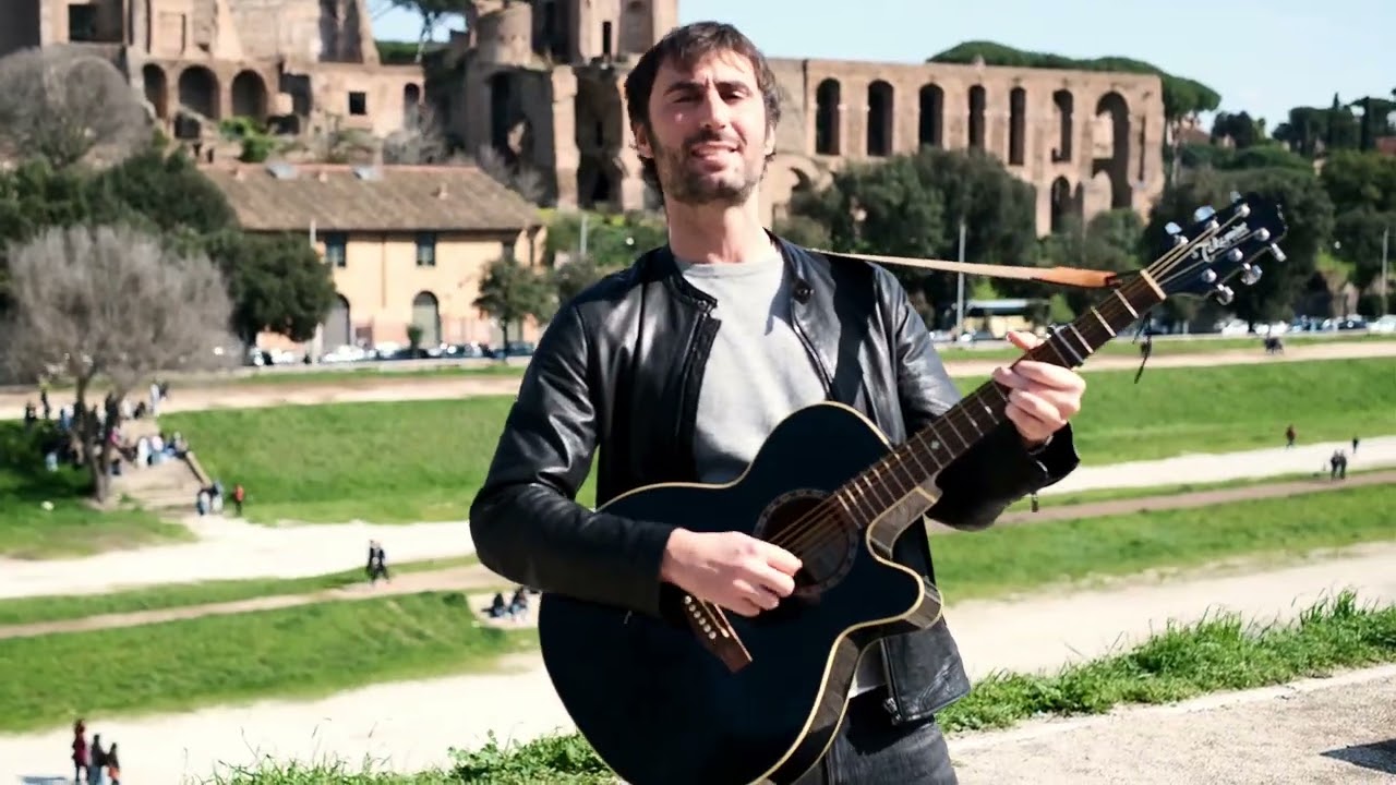Vincenzo Capua - Sei sempre tu ( SAN MARINO SONG CONTEST 2025 )