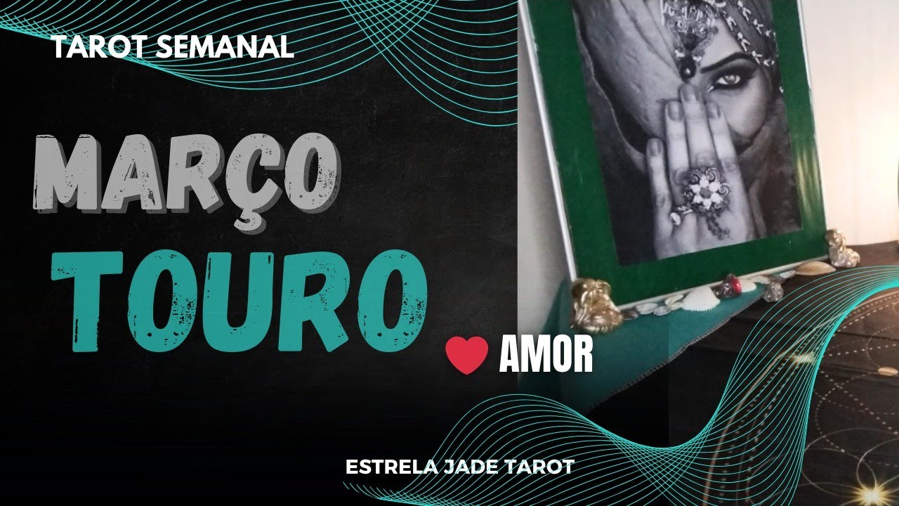 TOURO MARÇO ❤️ ALGUÉM TEM MEDO DE SE JOGAR E QUEBRAR A CARA NOVAMENTE 🪄 #touro #tarot #amor #signo 