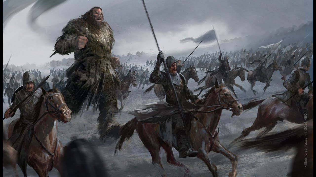 Conan Exiles // Purga: Ej&eacute;rcito de Nordheim