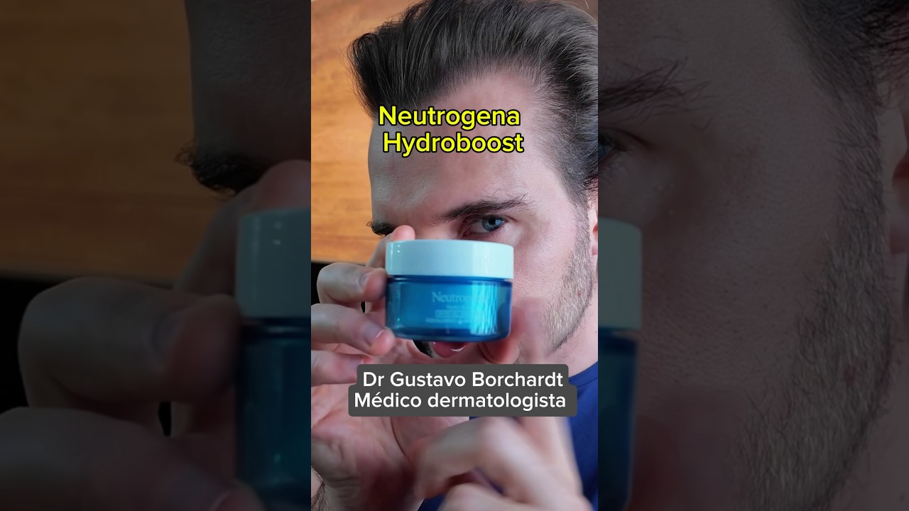 Neutrogena Hydroboost - Vale a Pena OU Lorota Plena?