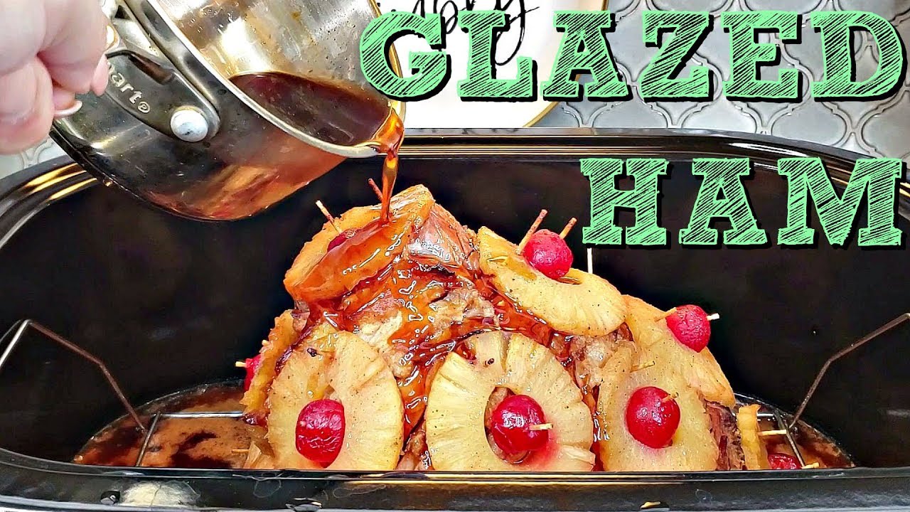 Baked Ham Recipe | Holiday Ham Recipe | Simply Mamá Cooks