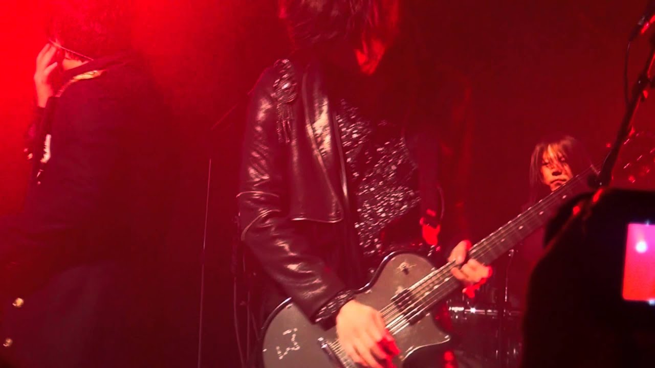 네미시스 (Nemesis) _ 지킬 (Jekyll) - 웹툰 하이드 HYDE O.S.T / 2015 valentine concert