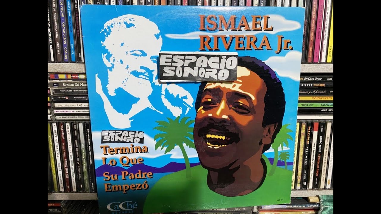 Ismael Rivera Jr - Cantante De Profesion