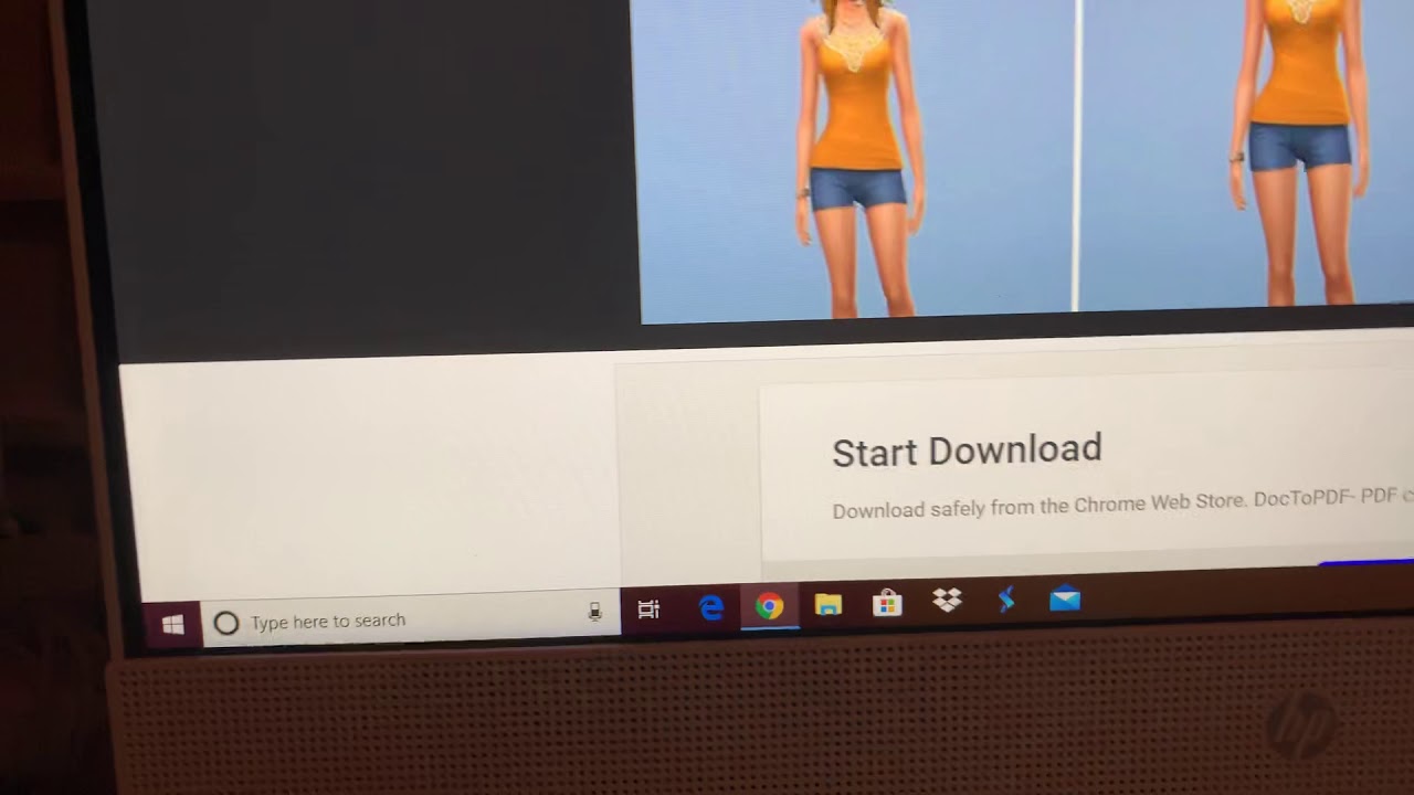 How to download Sims 4 Height Mod
