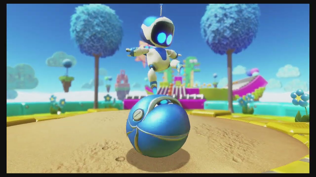 ASTRO BOT2 - Episode2 (Andrei's Playground)