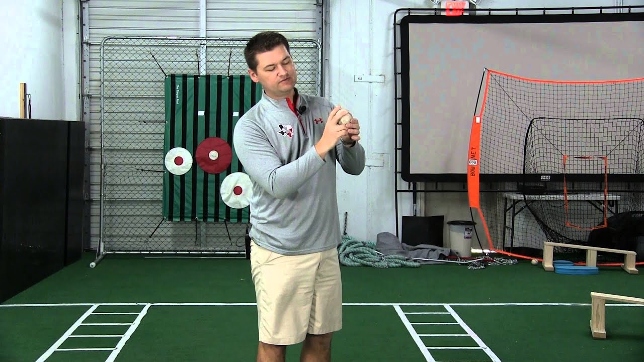 2 Seam & 4 Seam Fastball