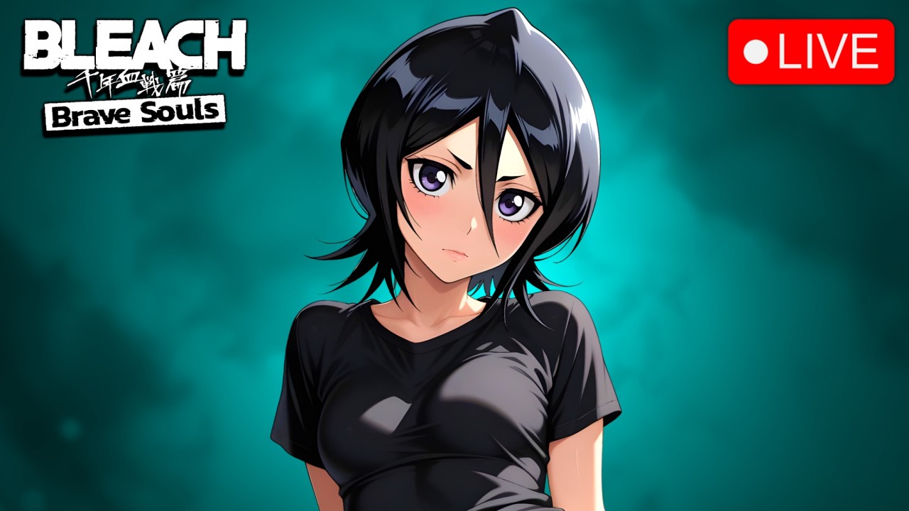 PARTIU GQ E SENKA🔥 - Bleach Brave Souls
