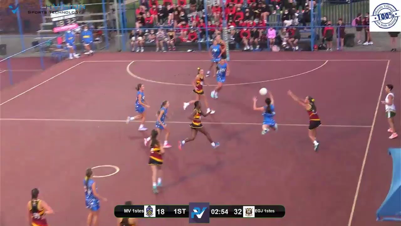 Netball | Marais Viljoen vs EG Jansen | 18 May 2021