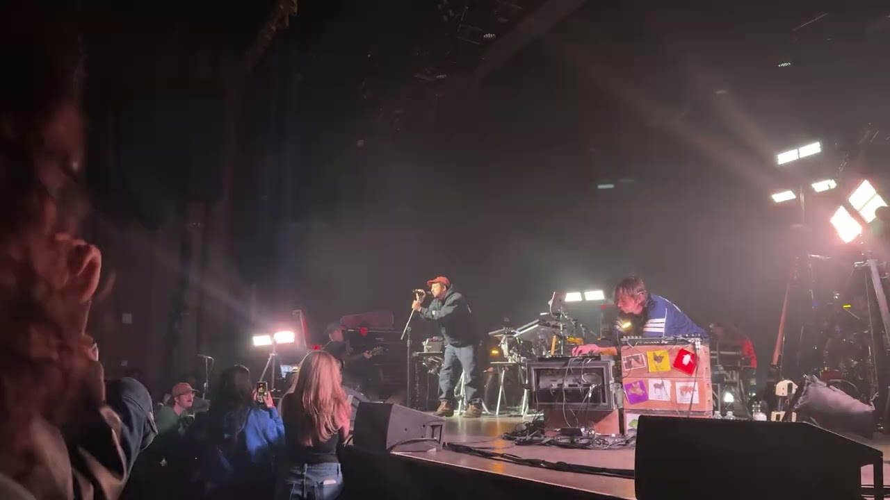 Dijon - FIRE! + Many Times (Live at the Brooklyn Paramount) 12/01/2025