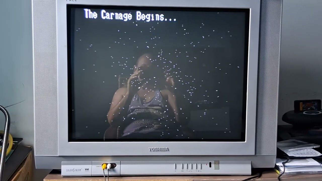 Rodando os novos jogos do 32x sega 