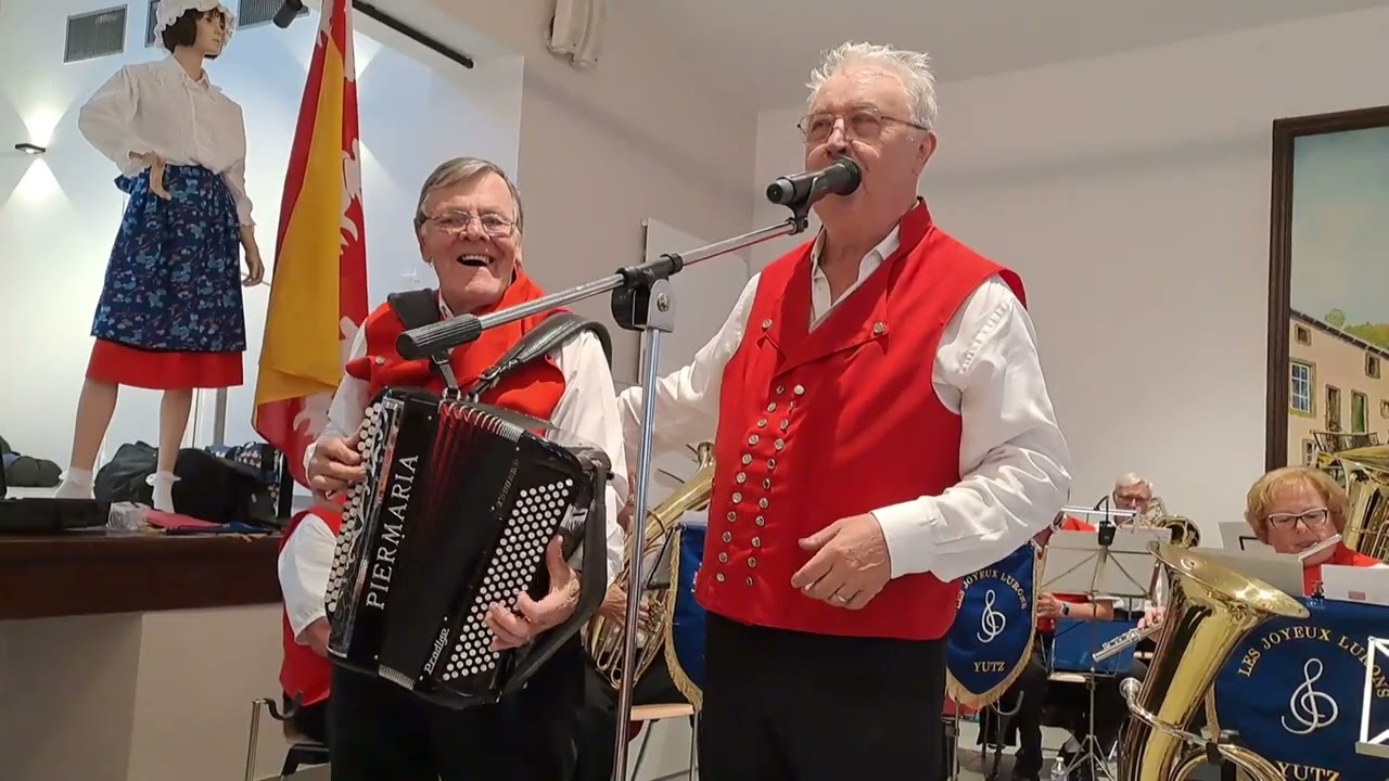 Ernest tire sa révérence à la direction des Joyeux Lurons.
