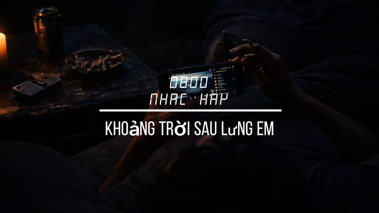 KHOẢNG TRỜI SAU LƯNG EM | AI HÁT LOẠI PIANO GUITAR | Hay Nhất Nhạc Lofi Tâm Trạng | 💤🎧 |