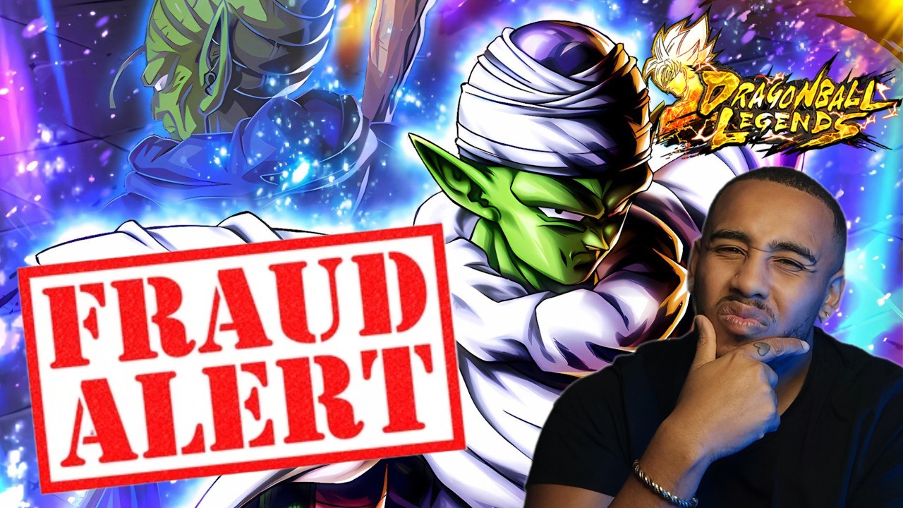 ME ENFRENTÉ AL NUEVO PICCOLO LEGEND Y...