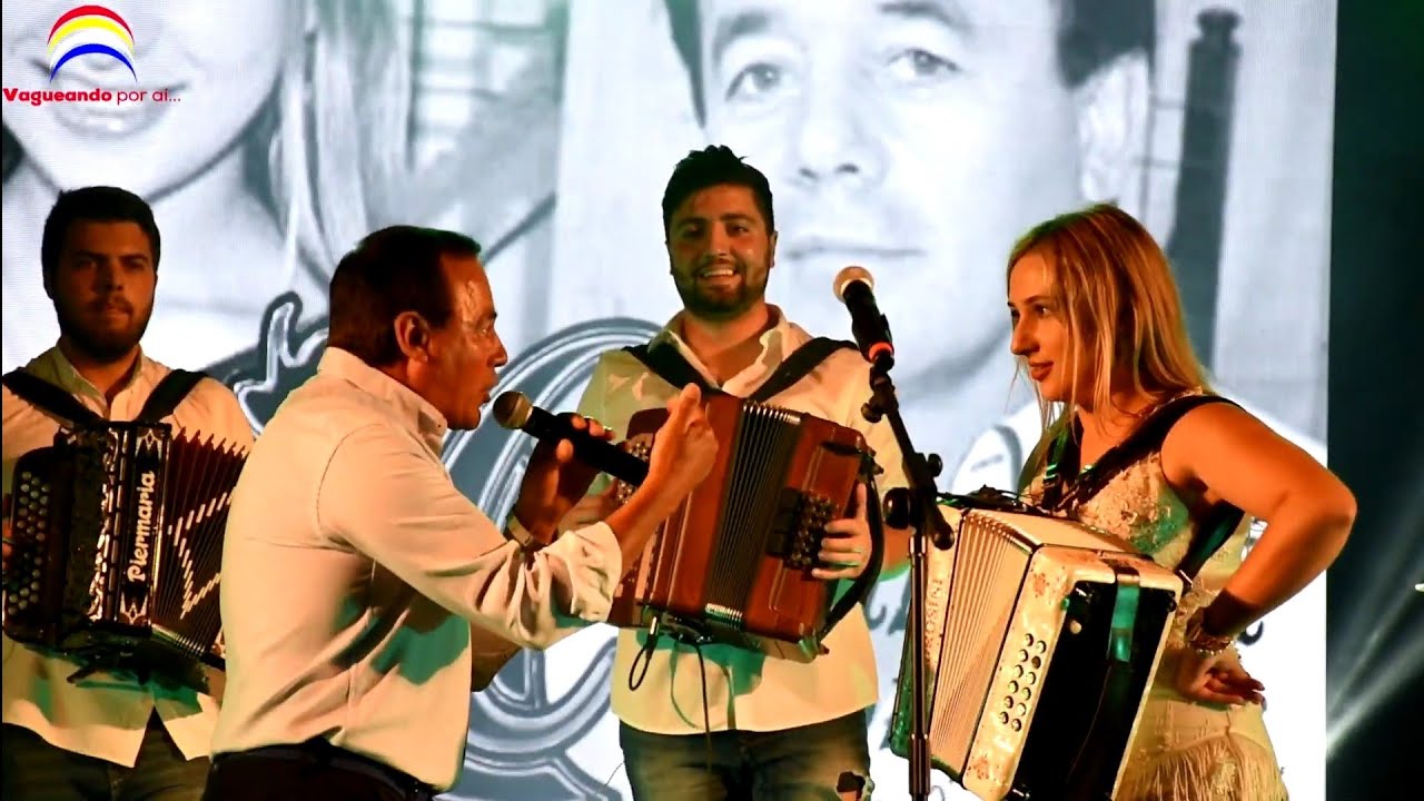 Despique afiado em Desgarrada - Cristiana Sá e Augusto Moreira - Ponte da Barca - São Bartolomeu 21
