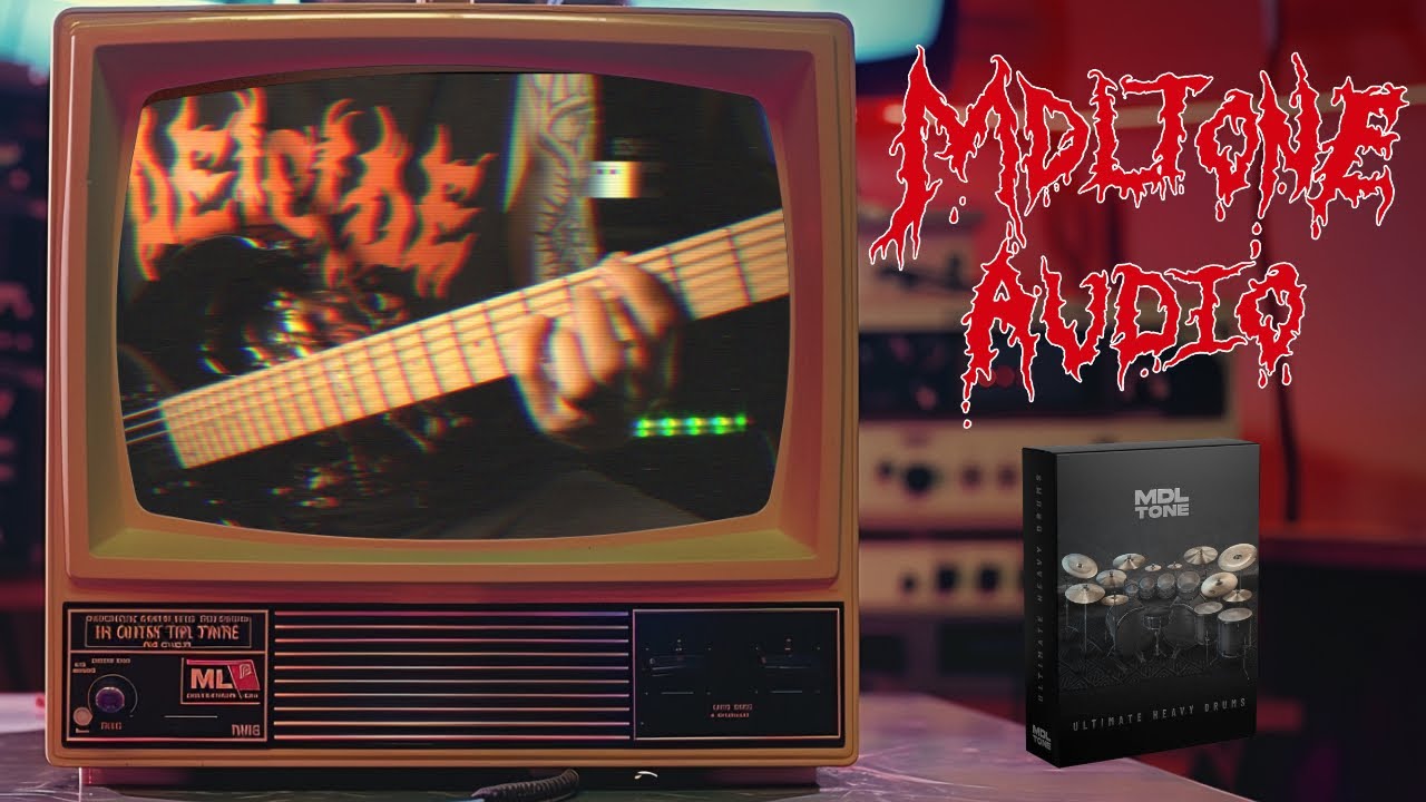 Микс в стиле Cannibal Corpse начала 90-х