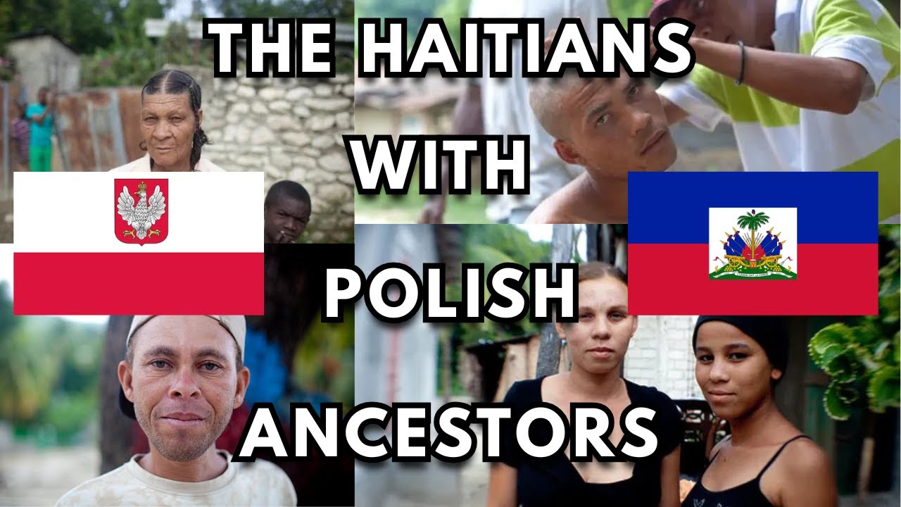 The Polish Soldiers Who Became Haitians