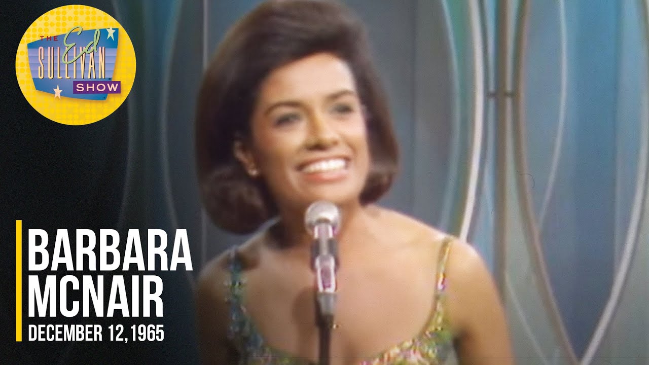 Barbara McNair 