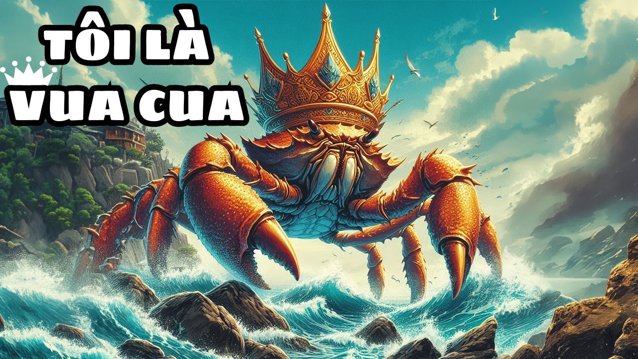 Thử thách làm VUA CUA | King of Crabs