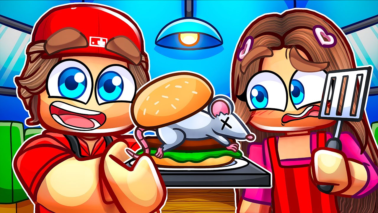 On a fait 25 749€ de VENTE dans notre RESTAURANT ! (Fast Food Simulator)