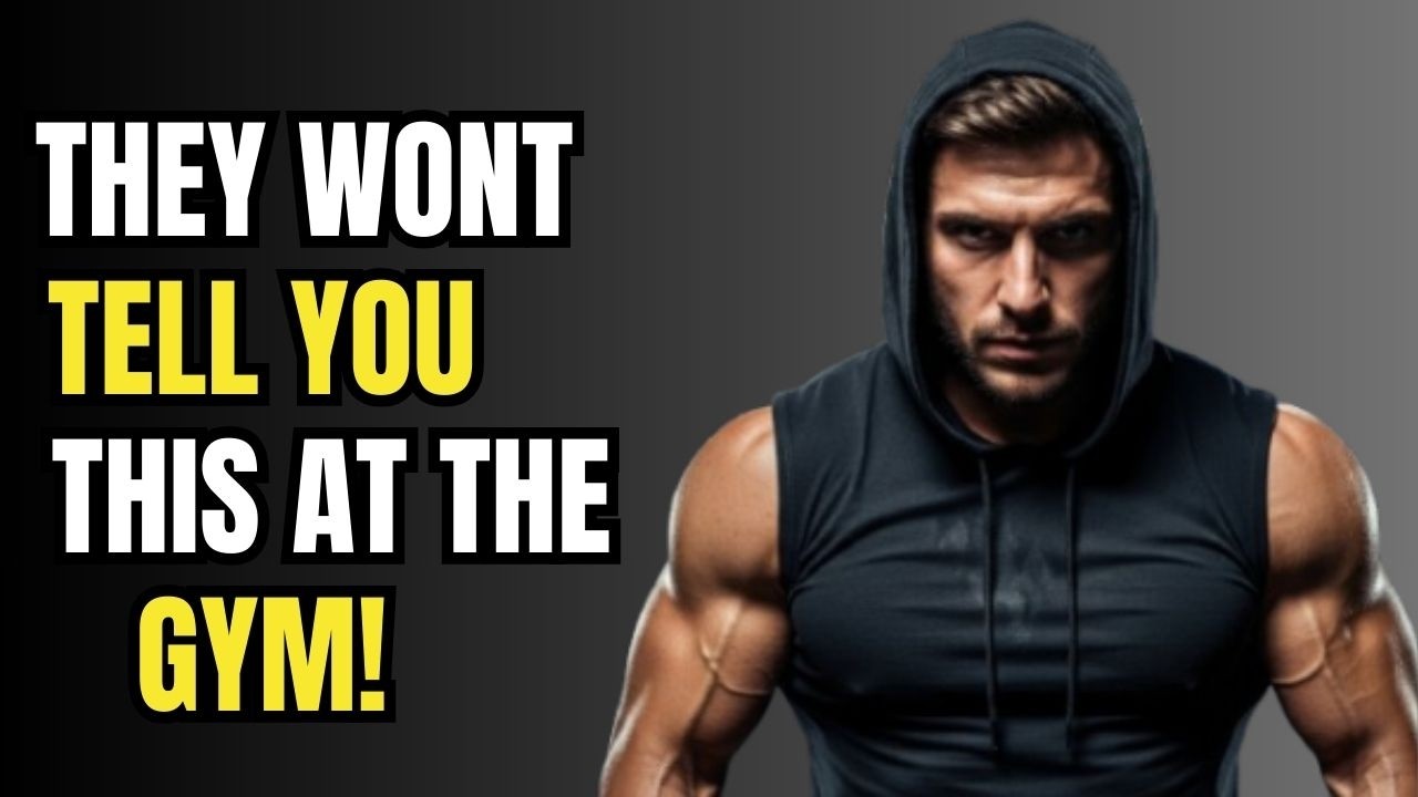 Fitness Coach: The Secret to Never Gassing Out Your Muscles!