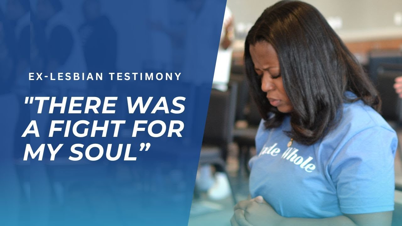 Choosing God over Everything | Ex-Lesbian Testimony