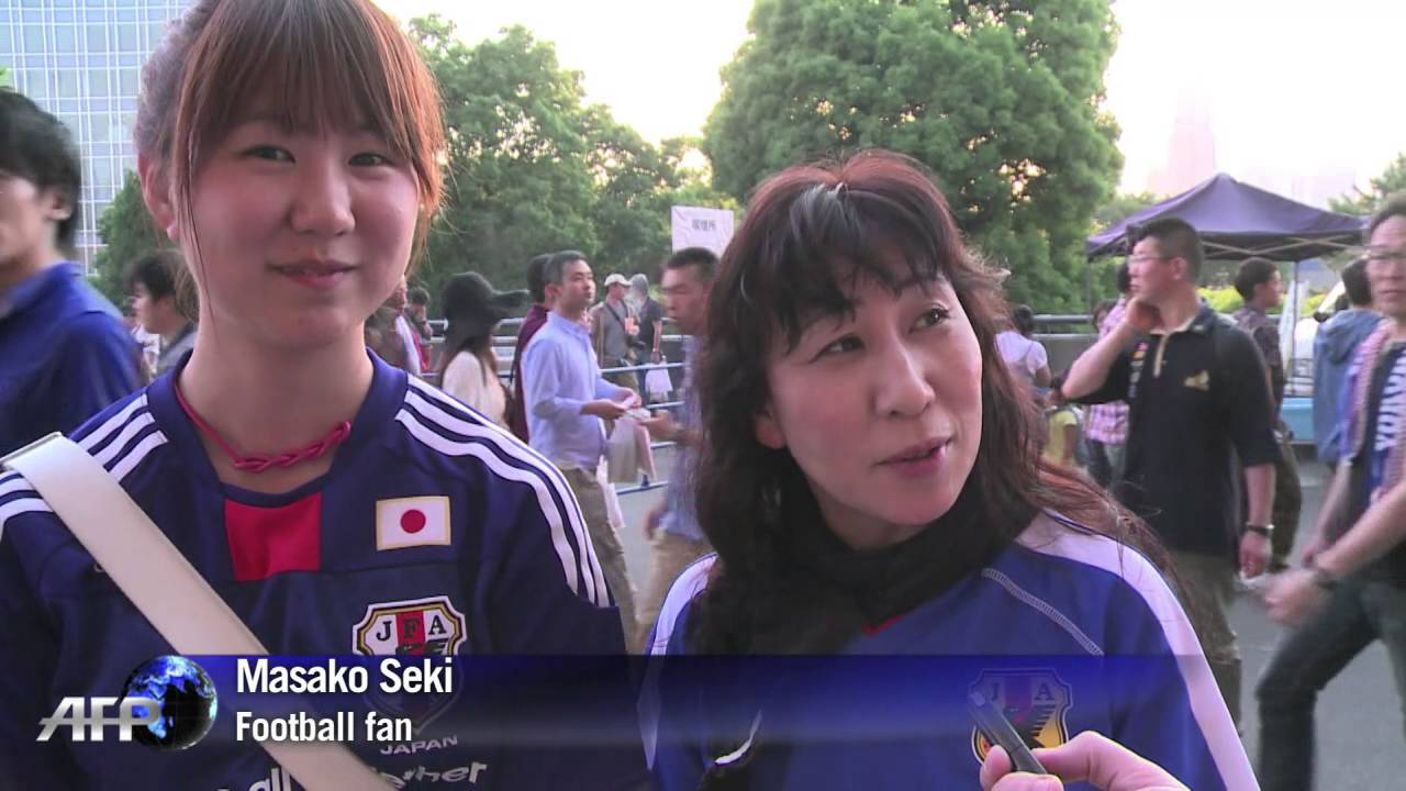 Japan bids farewell to Olympic stadium