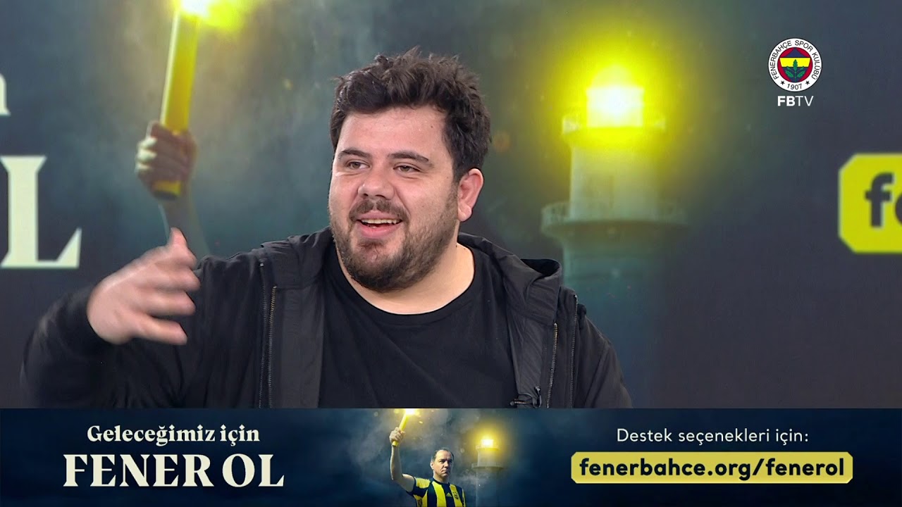 Eser Yenenler ve Oğuzhan Koç'un #FENEROL Kampanyasıyla İlgili Konuşması