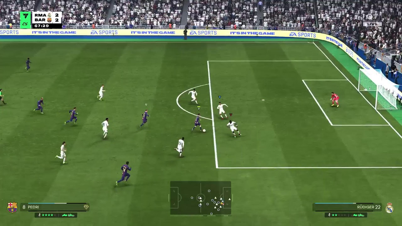 LA DUPLA EN FC26!!