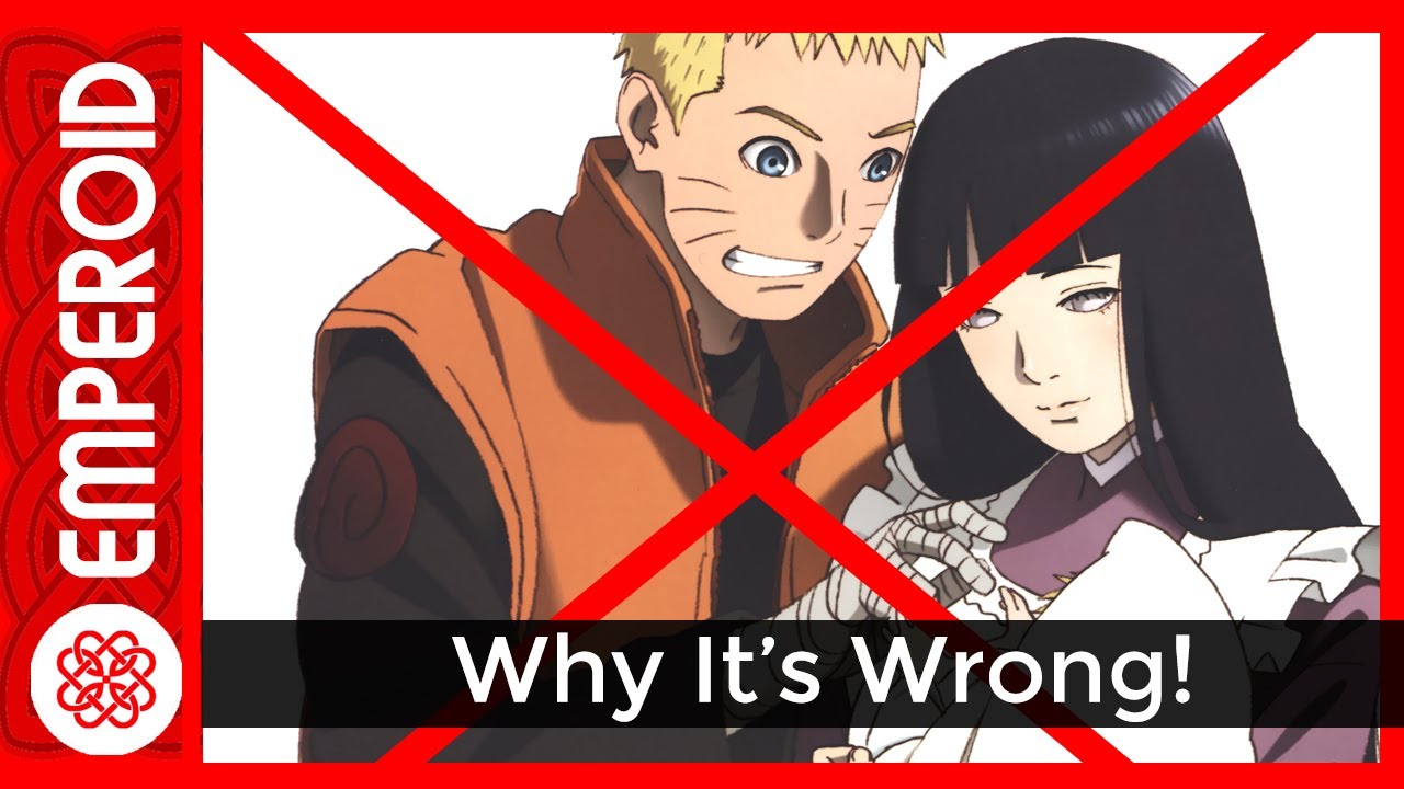 Why Romance sucks in Naruto| Naruto x Hinata Edition