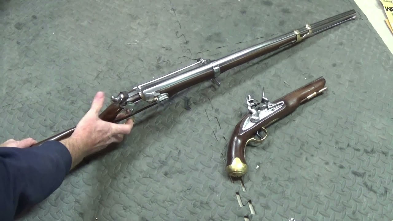 French Mod 1777 AN IX Cavalry Carbine - Access Heritage
