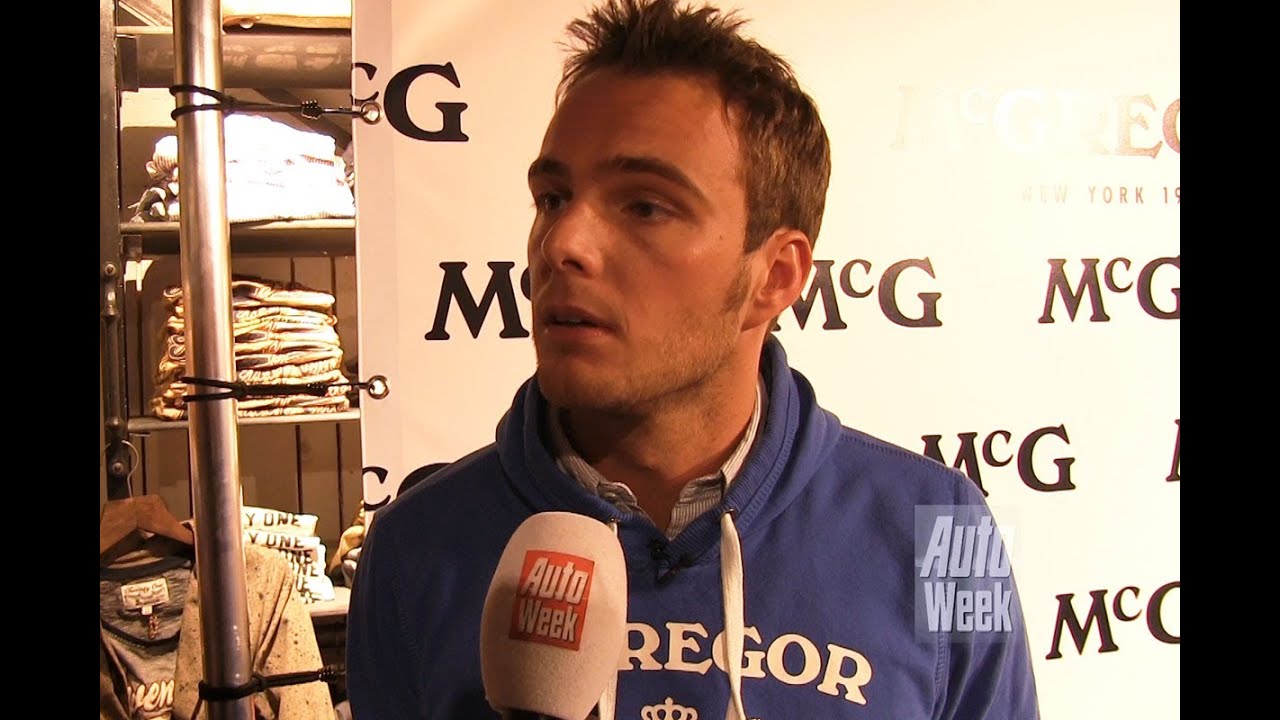 Giedo van der Garde in Formule 1