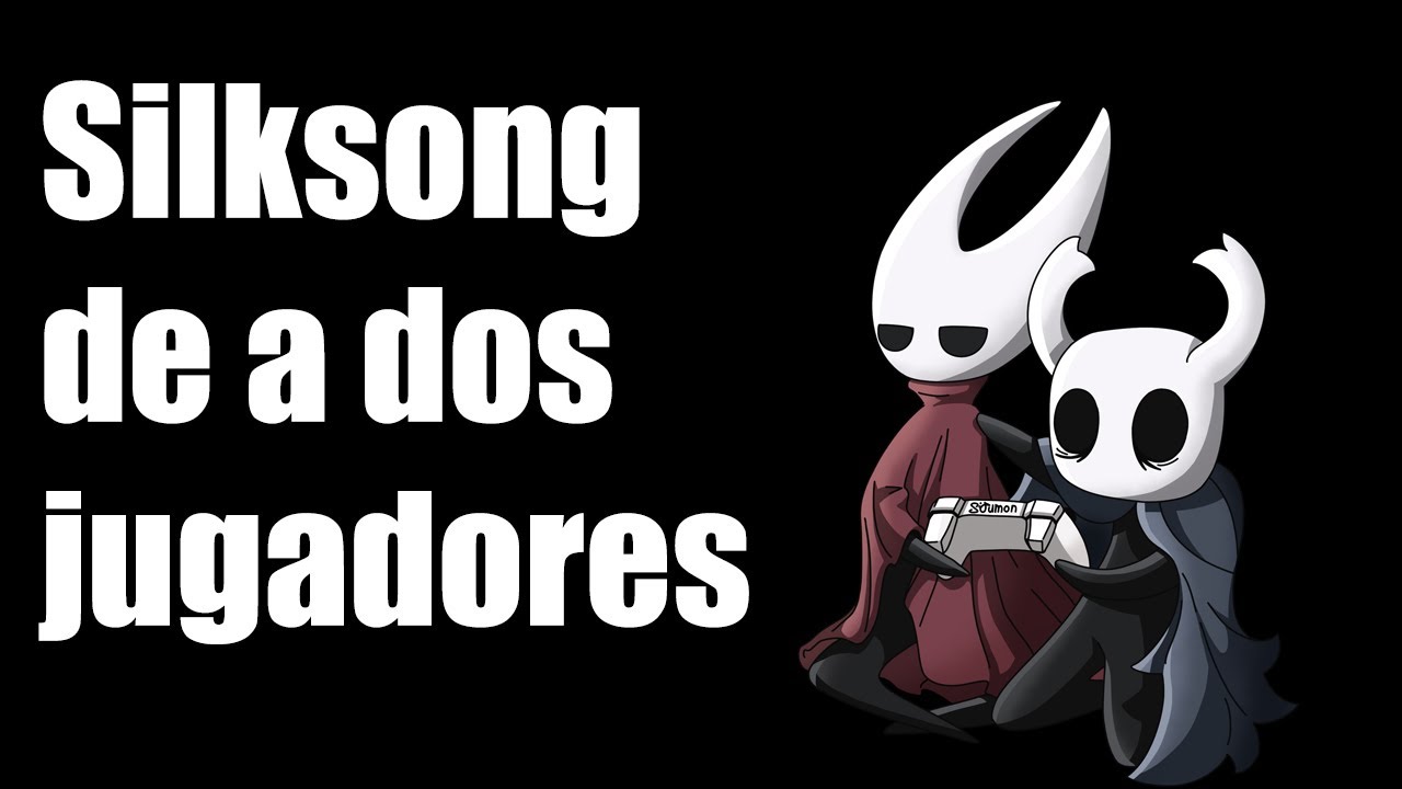 Silson de a 2 | Hollow Knight: Silksong
