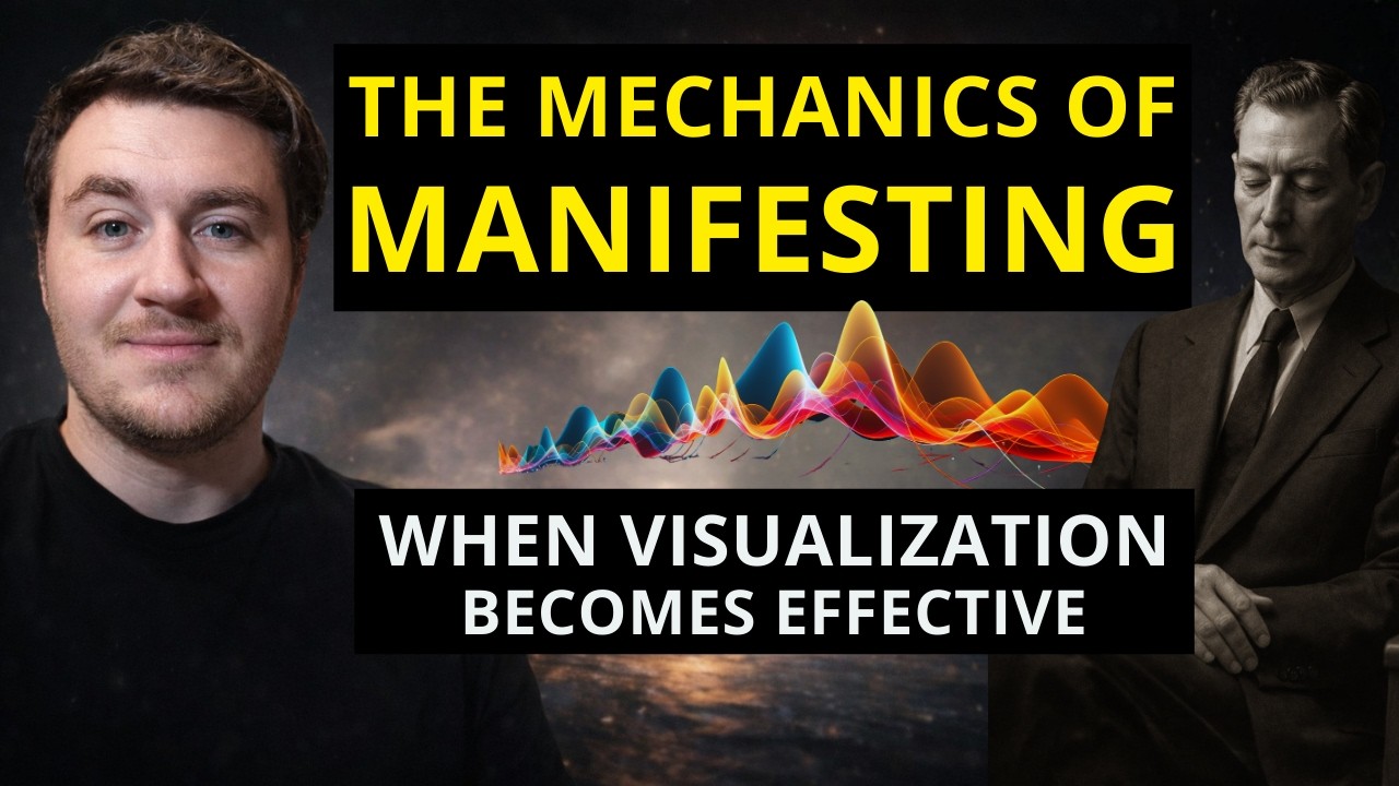 A Master's Guide to Visualization: Understanding Manifesting at Depth (Step by Step)