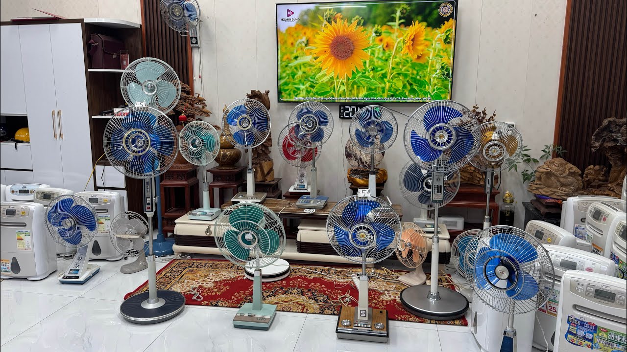 Quạt Nhật đẹp toàn cánh 35 cả a bác ưng thì alo e 0983634883