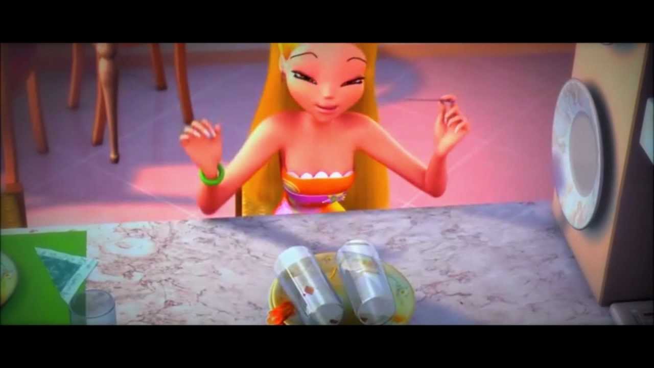Winx - Вика Дайнеко 