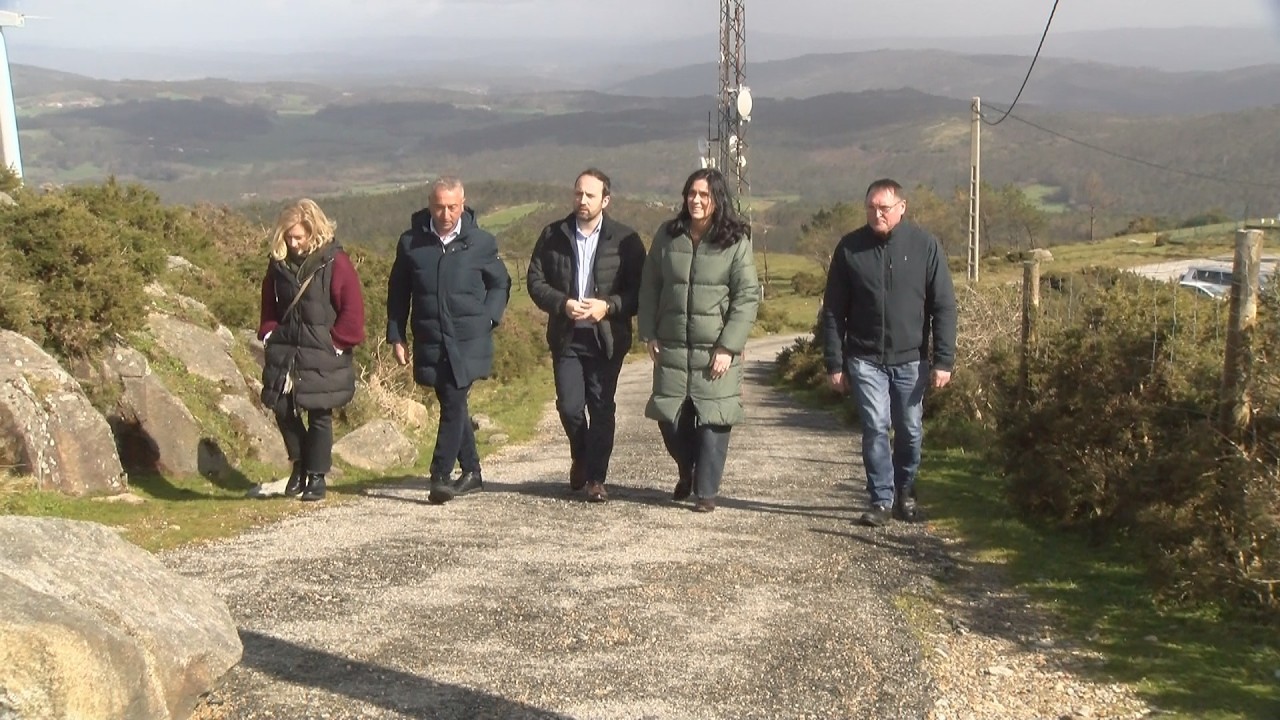 O PPdeG aplaude a decisión do TC de levantar a suspensión cautelar á lei galega de parques eólicos