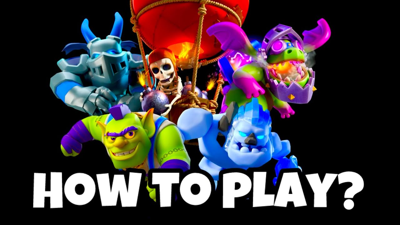 How to Play Pompeyo Balloon Deck?