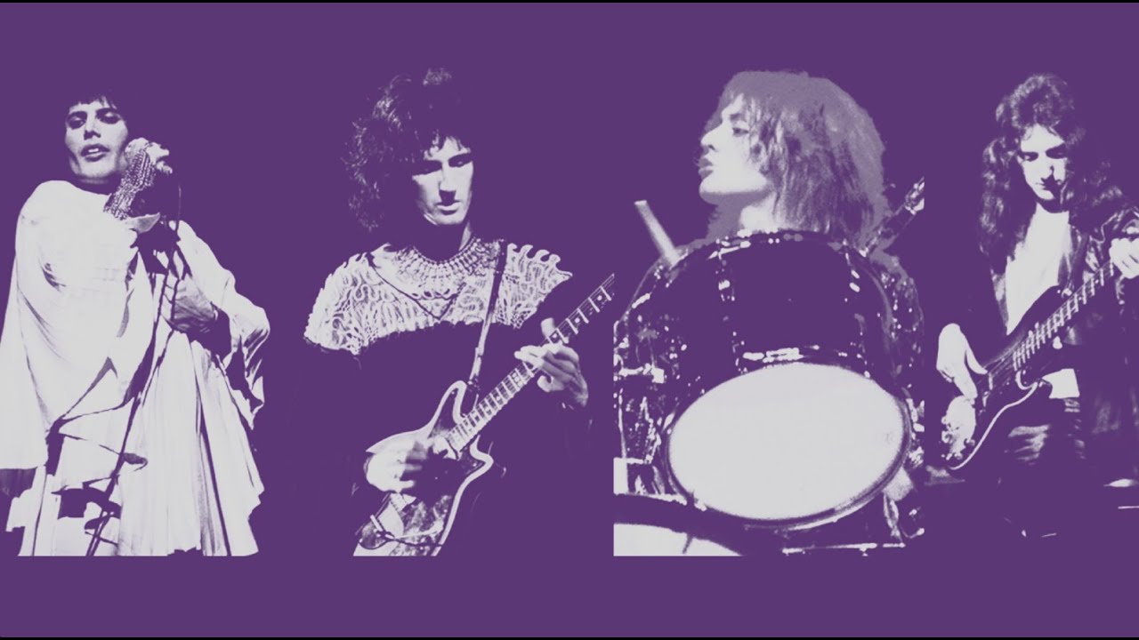 Queen - Live At The Rainbow (March 31st, 1974 | Full Concert HQ)