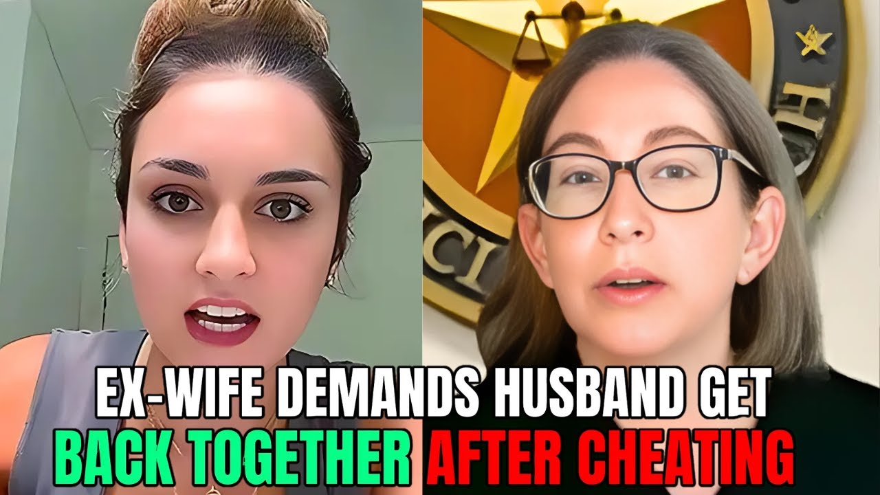 Genius Dad Outsmarts Lying Ex-Wife, Judge Gives Dad Custody