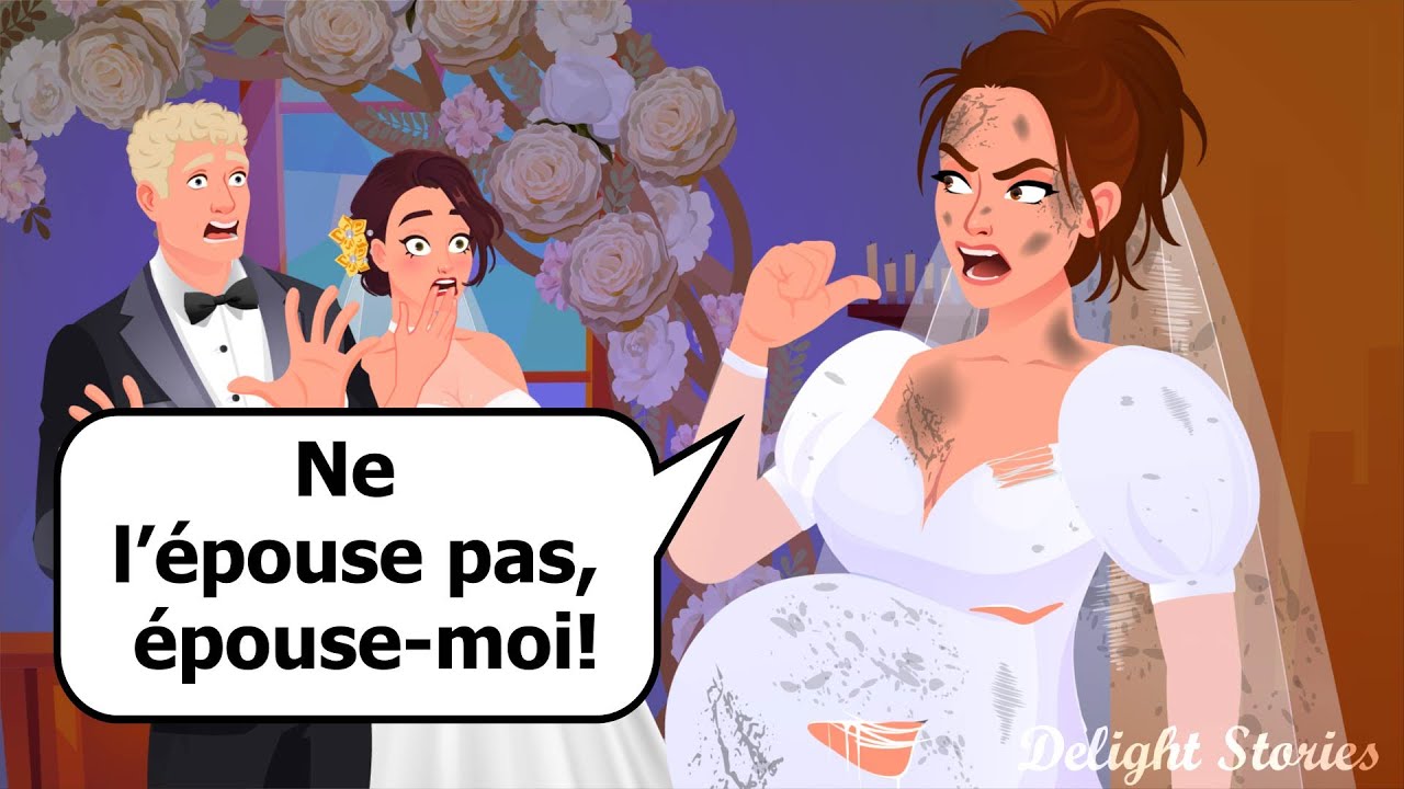 Ne l’épouse pas, épouse-moi!