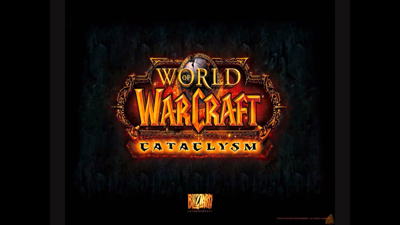 Cataclysm Soundtrack - Main Theme