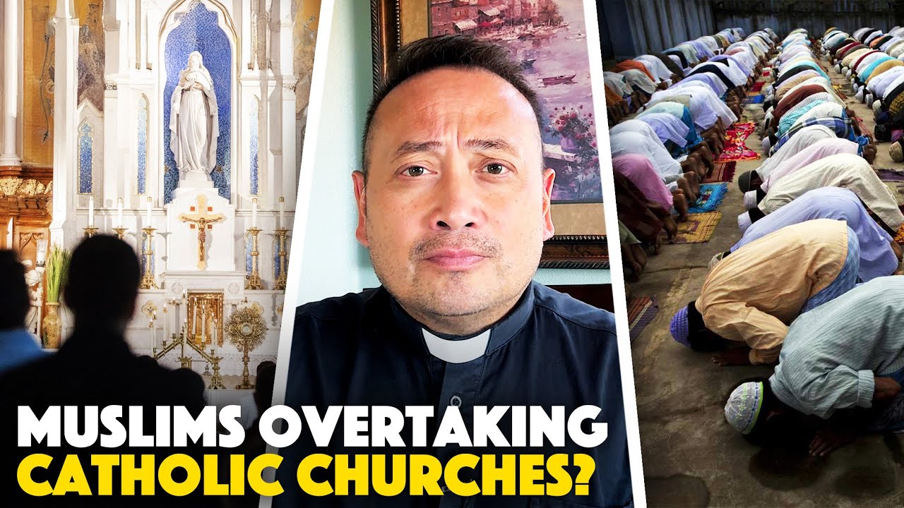 Are Muslims Praying Outside Churches an Act of Intimidation? Where is the Balance Between Faiths?
