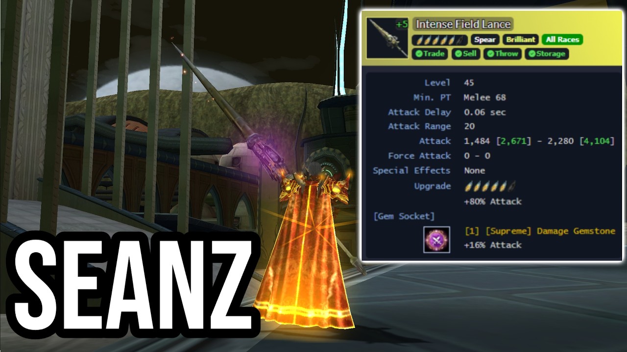 🔴 RF Return SEANZ